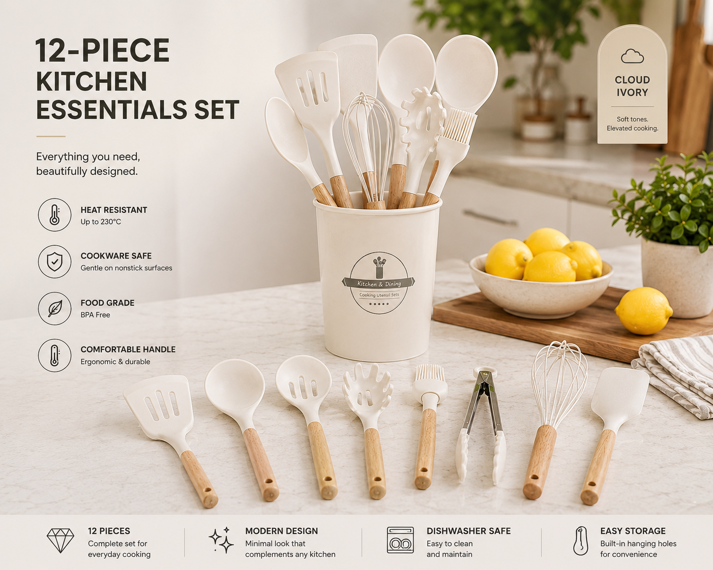 MT Pick: 12-Piece Culinary Essentials Set