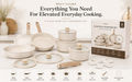 Modern 9-Piece Nonstick Cookware Collection