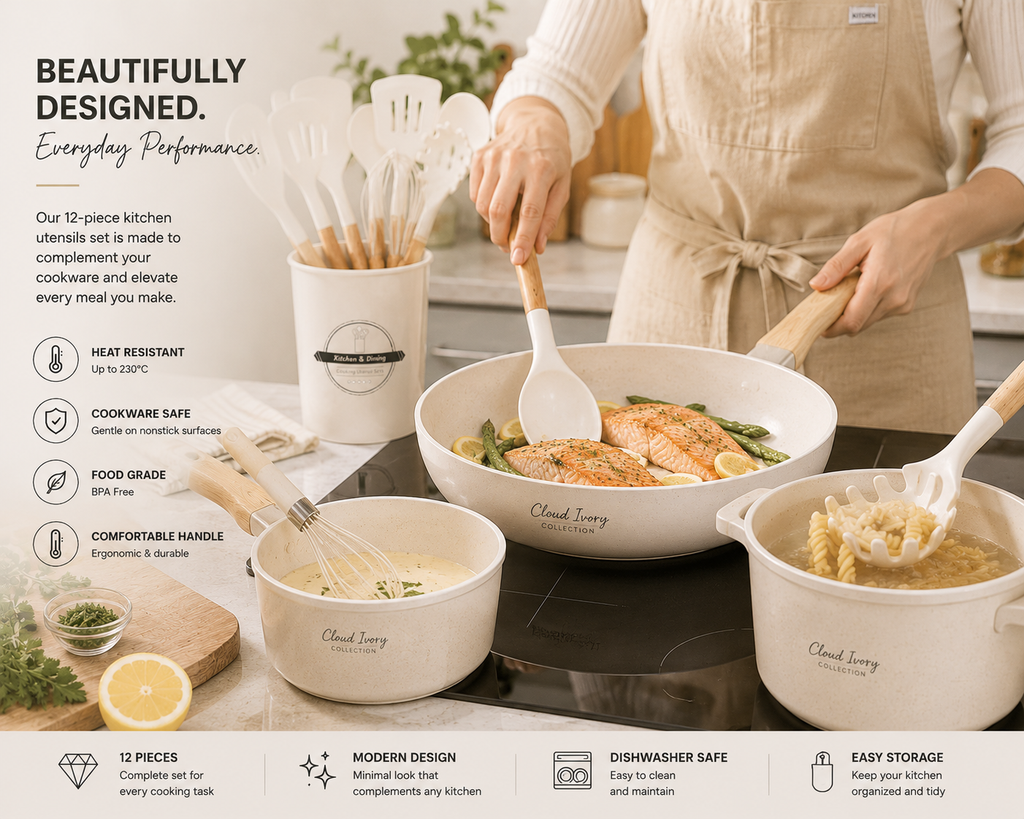MT Pick: 12-Piece Culinary Essentials Set