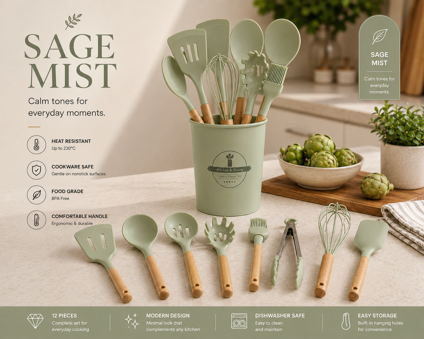 MT Pick: 12-Piece Culinary Essentials Set