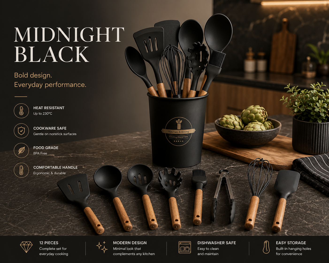 MT Pick: 12-Piece Culinary Essentials Set